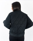 Hillary Quilted Jacket