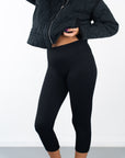 Hillary Quilted Jacket