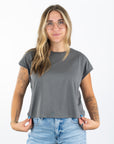 Justine Crew Tee