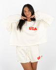 Carson USA Crewneck