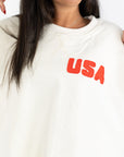 Carson USA Crewneck