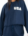 Carson USA Crewneck