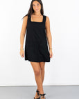 Lena Linen Dress