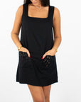 Lena Linen Dress