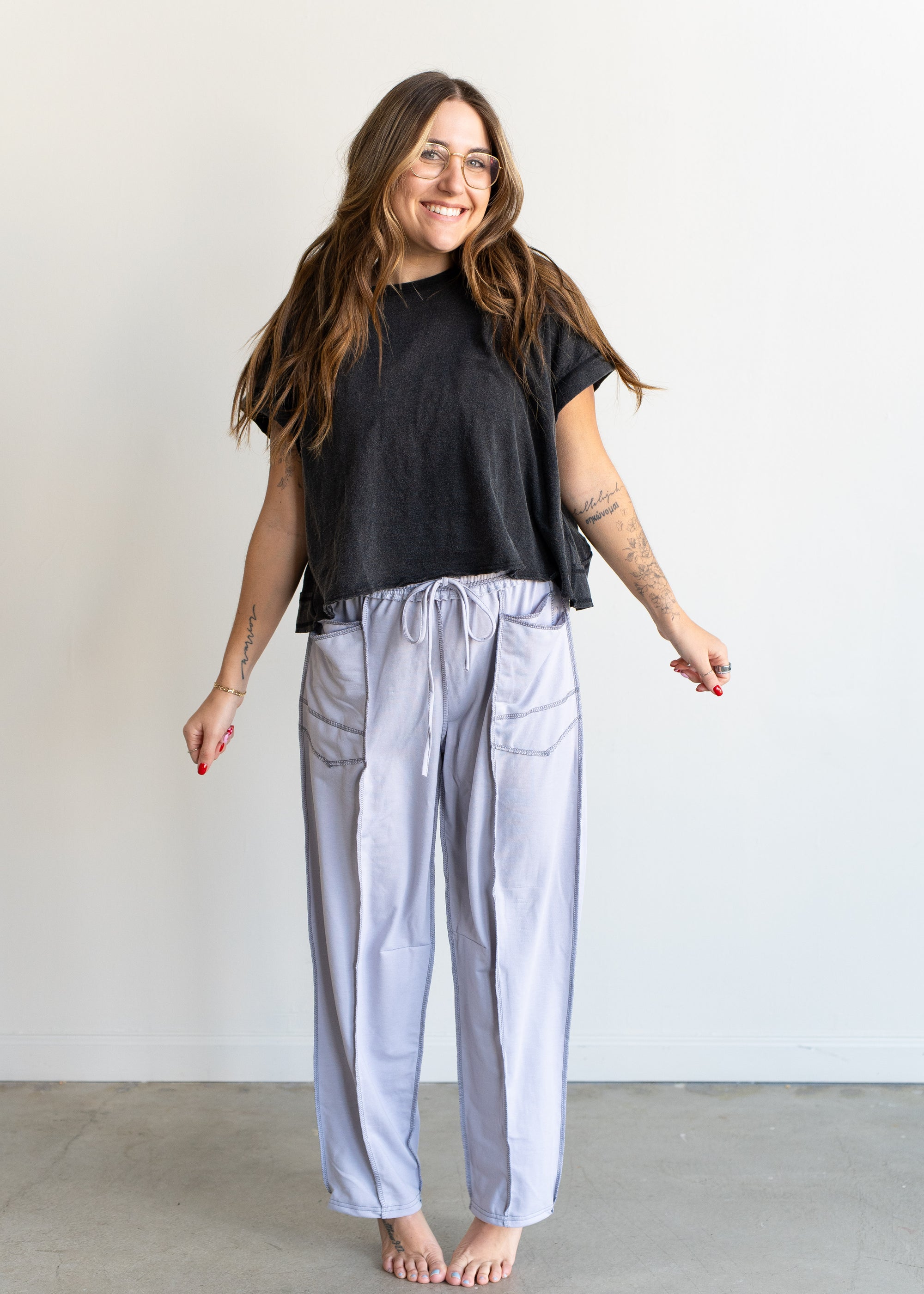 Nova Cross Back Top - sanitystyle