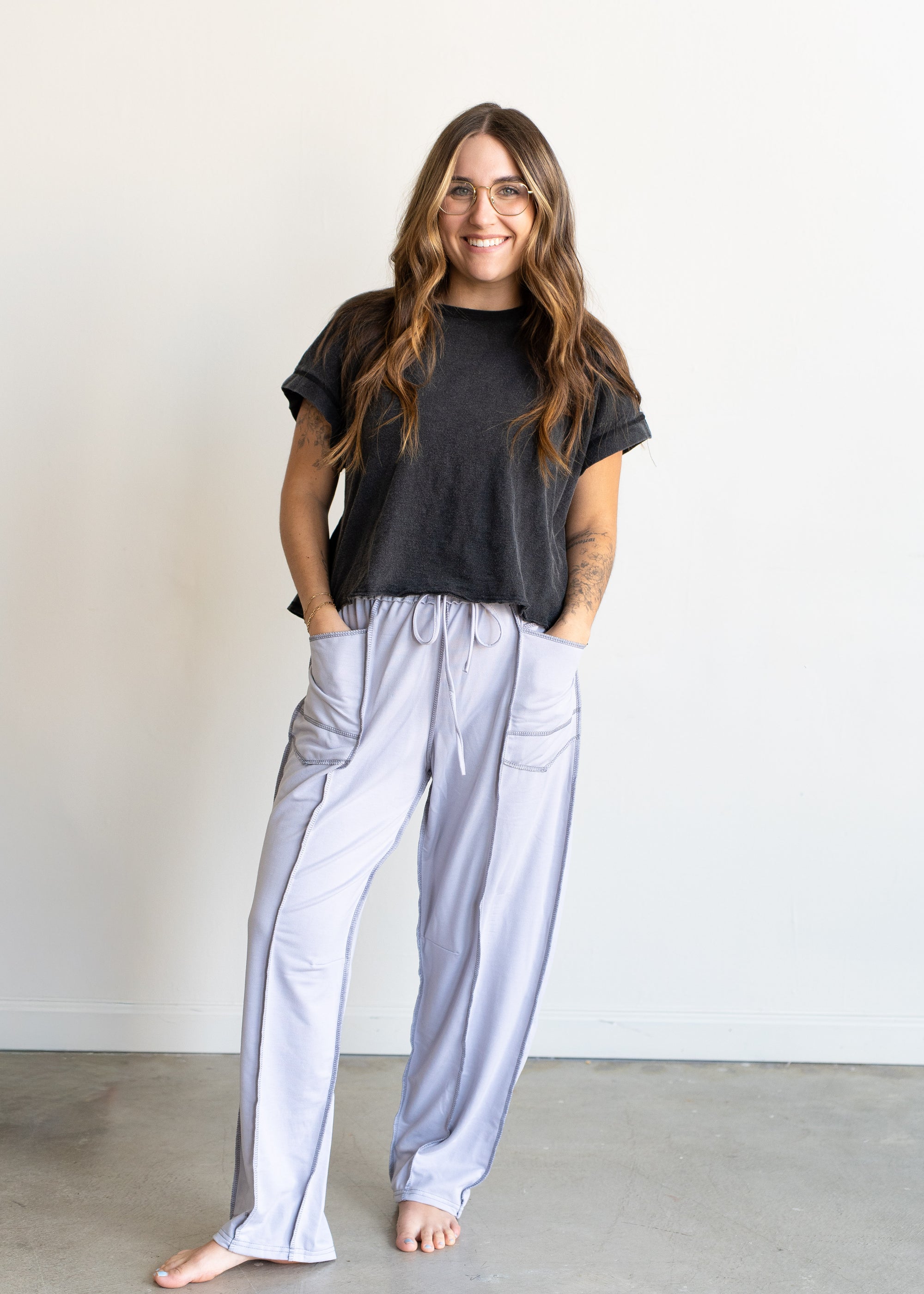 Nova Cross Back Top - sanitystyle