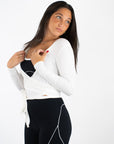 Sloane Biker Shorts- Black