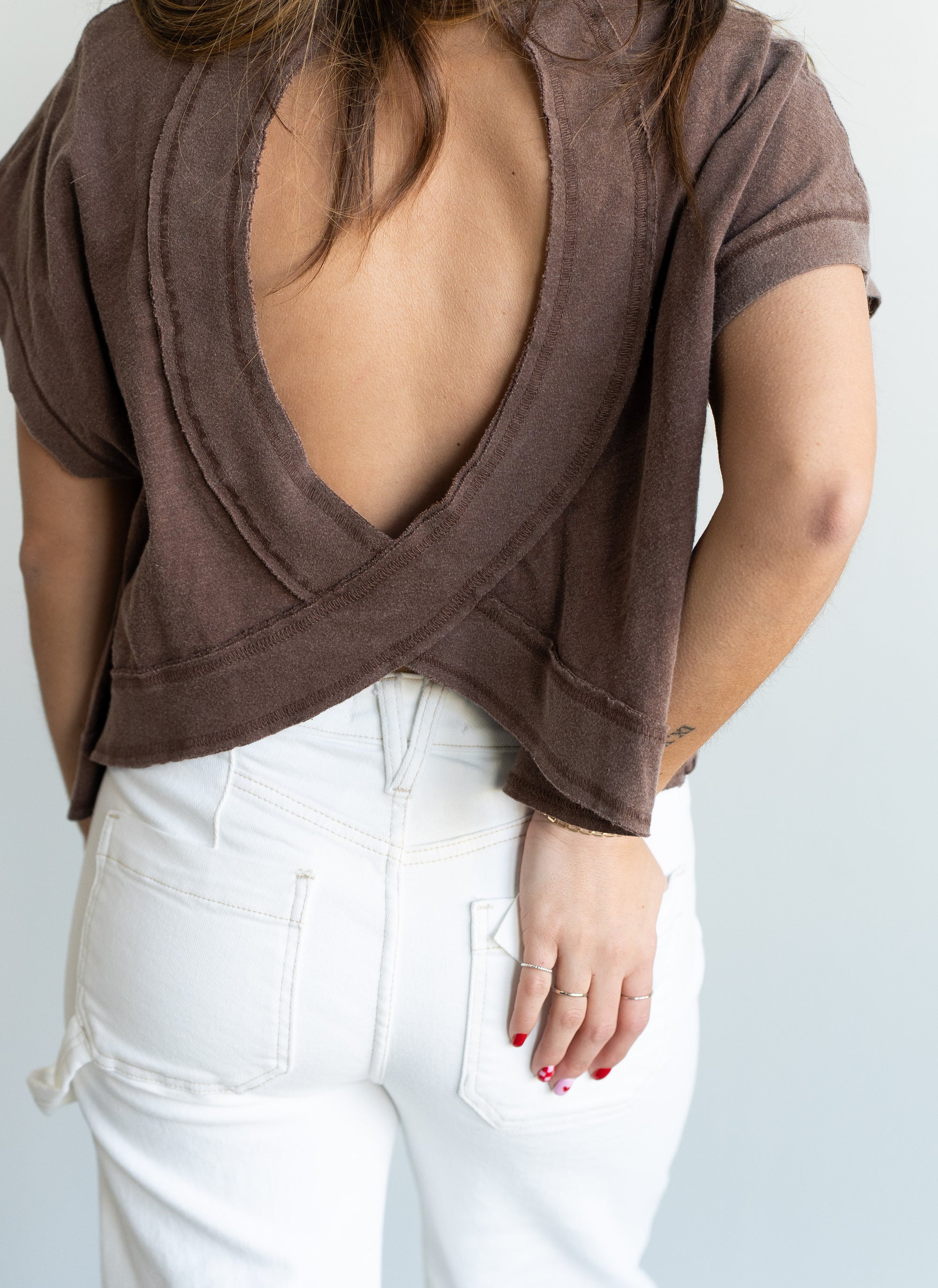 Parker Patch Jean - sanitystyle