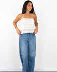 Madeleine Mini Skirt