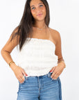 Madeleine Mini Skirt