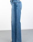 Mavis Wide Leg Jean