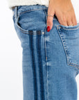 Mavis Wide Leg Jean