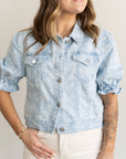 Mia Puff Sleeve Jacket