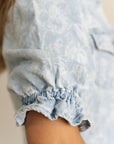 Mia Puff Sleeve Jacket