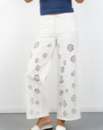 Rosalie Wide Leg Jean