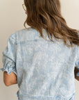 Mia Puff Sleeve Jacket