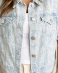 Mia Puff Sleeve Jacket
