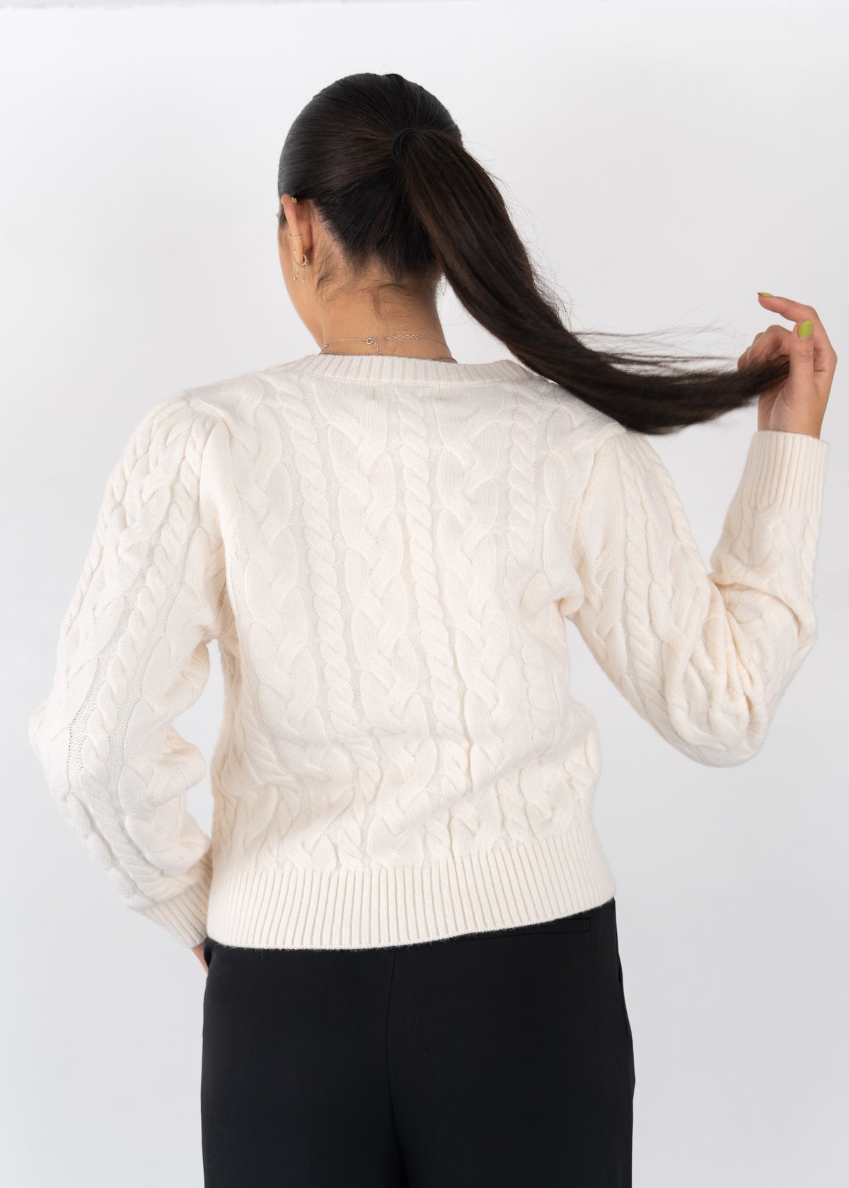 Celeste Bows Cardigan