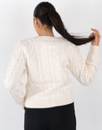 Celeste Bows Cardigan