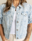 Mia Puff Sleeve Jacket