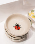 Mini Bowl with Ladybug