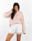 The Boyfriend Button-Down