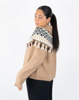 Capri Fair Isle Sweater