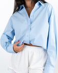 The Boyfriend Button-Down