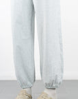 Mineral Wash Relaxed Jogger