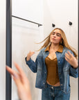 Leila Denim Jacket