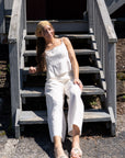 Jocelyn Linen Pants