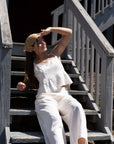 Jocelyn Linen Pants