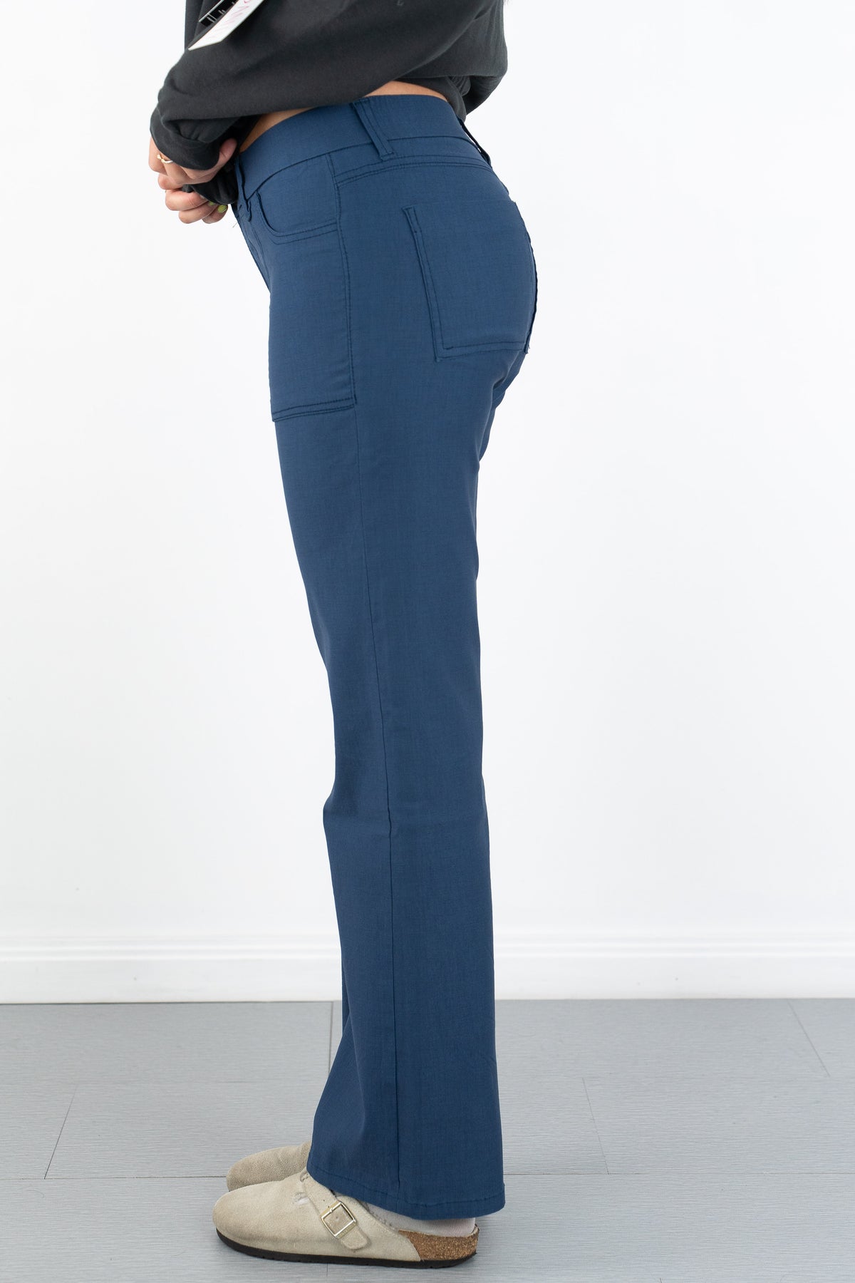 Bevy Flog Romi Sapphire Blue