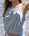 Shar Strappy Top