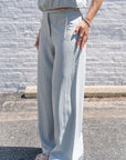 Shar Tie-Front Pants
