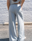 Shar Tie-Front Pants