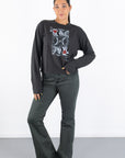Queen Sunday Long Sleeve Tee