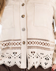 Gisele Detail Jacket