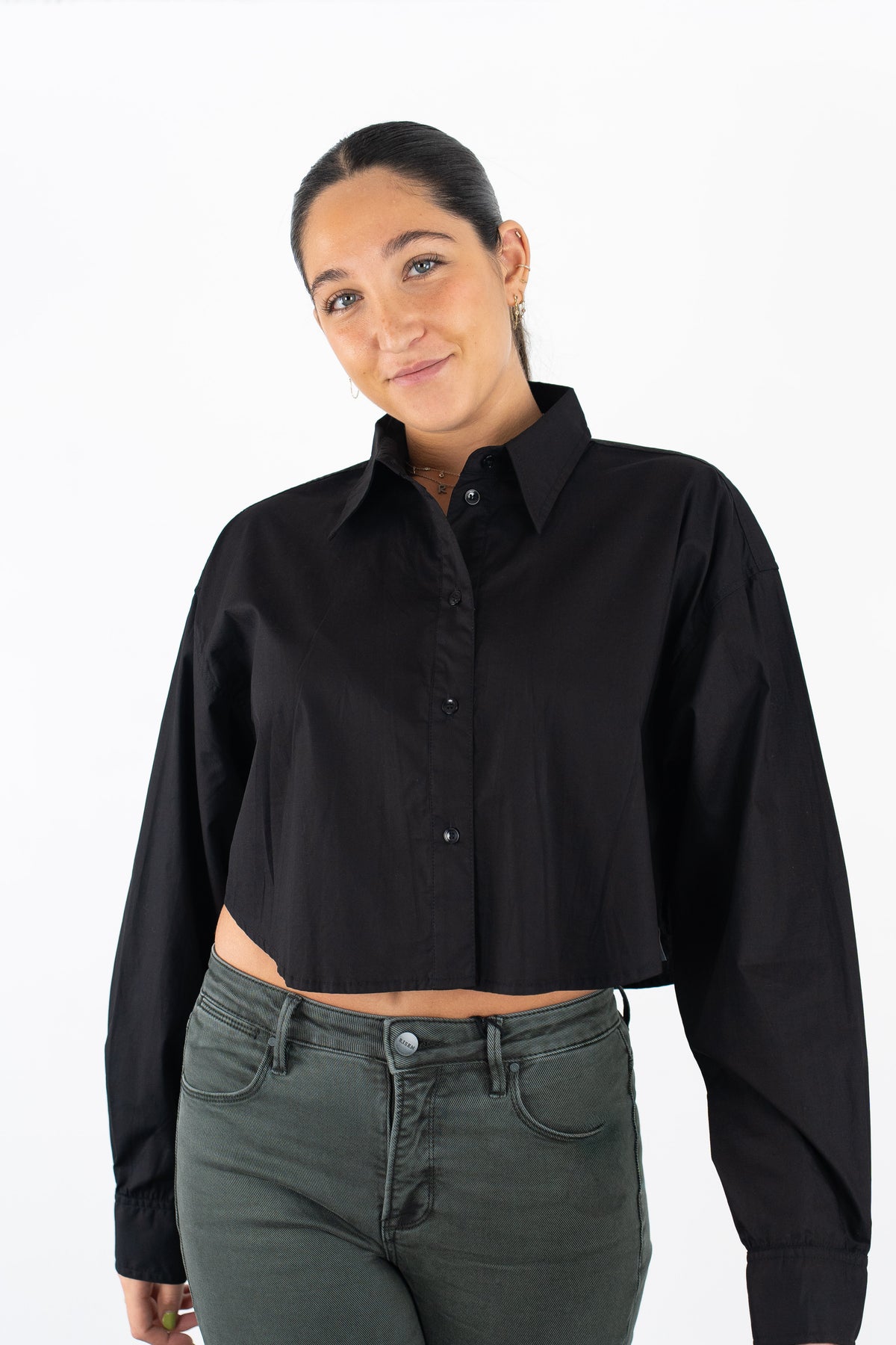 Folio Buttondown