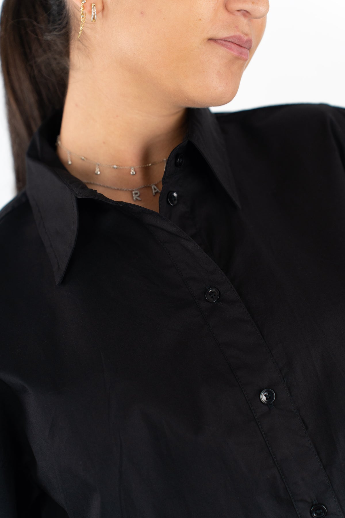 Folio Buttondown