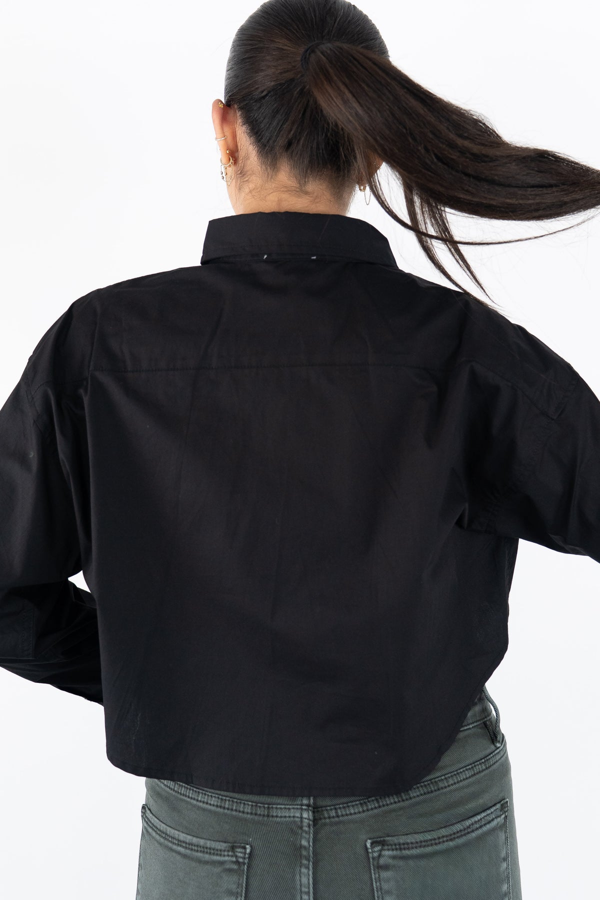Folio Buttondown