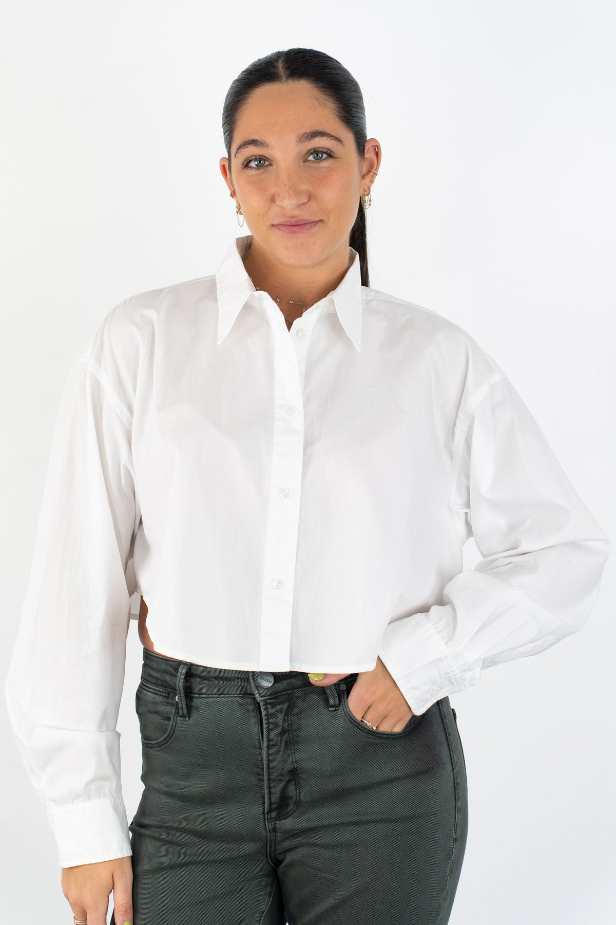 Folio Buttondown