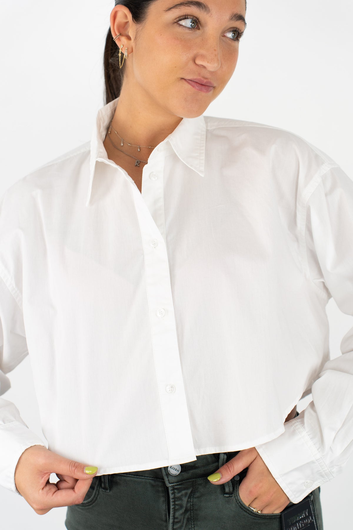 Folio Buttondown