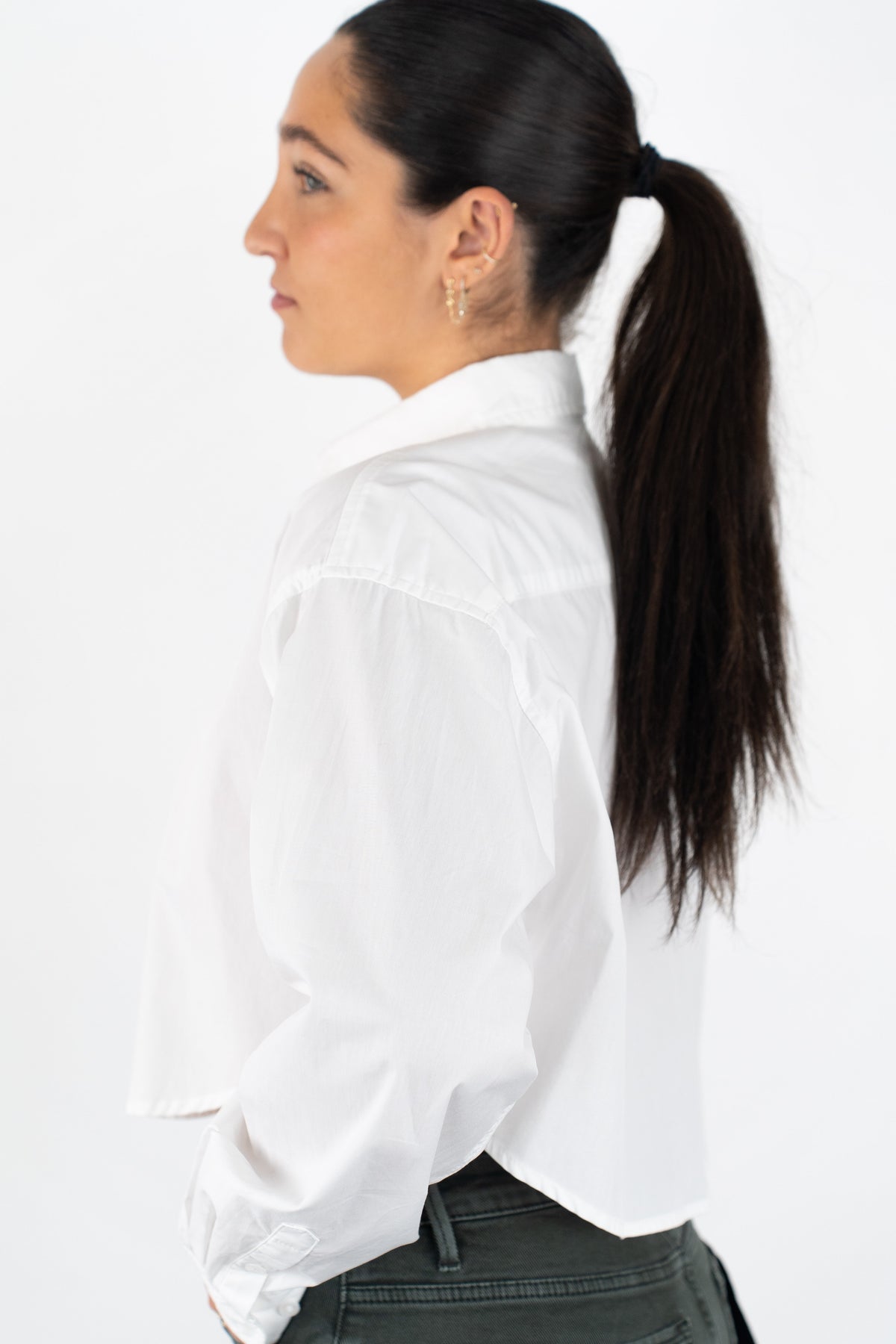 Folio Buttondown