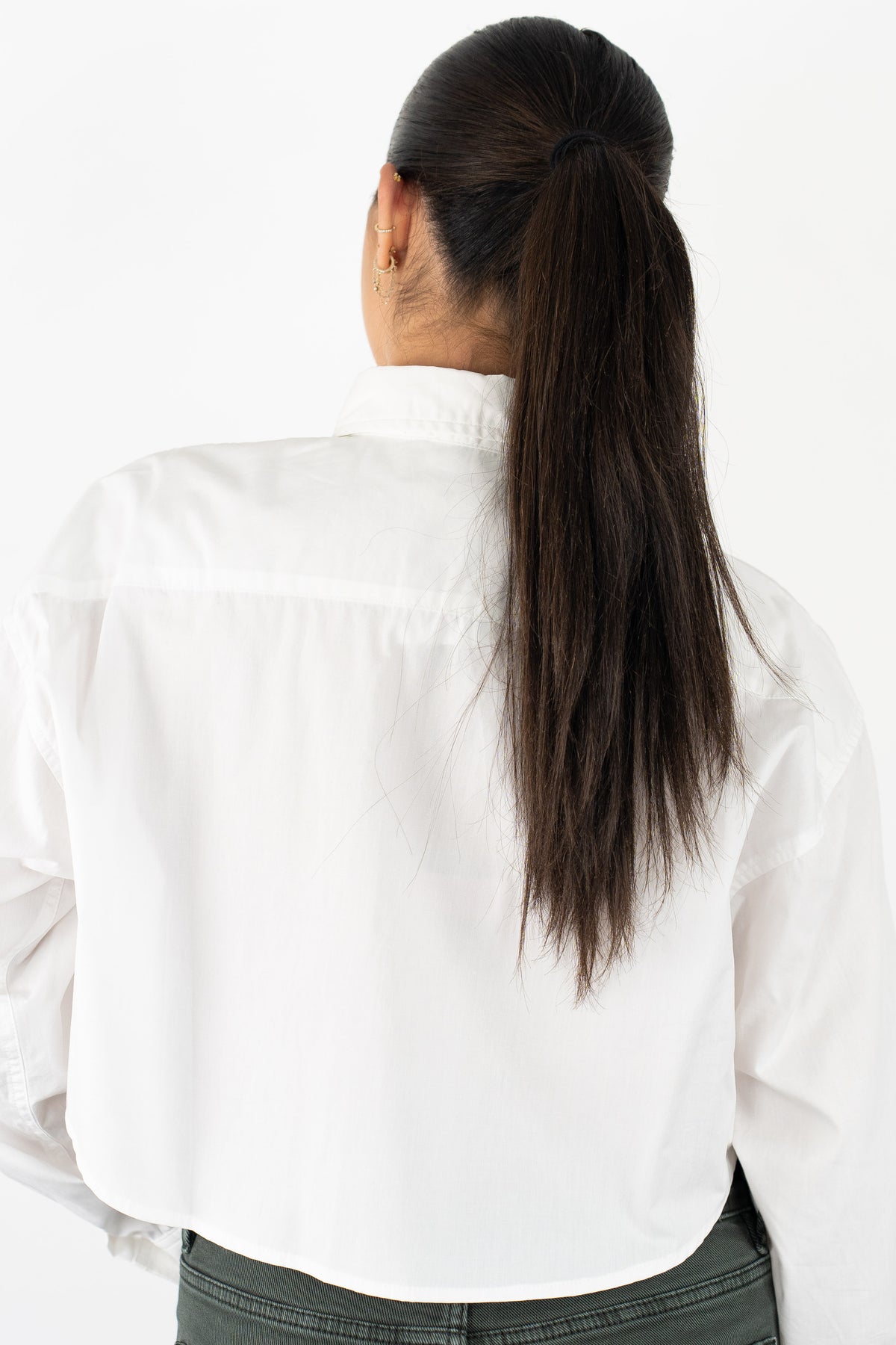 Folio Buttondown