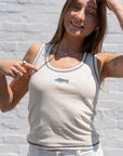 Naya Fish Patch Rib Tank