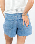 Daisy Floral Shorts