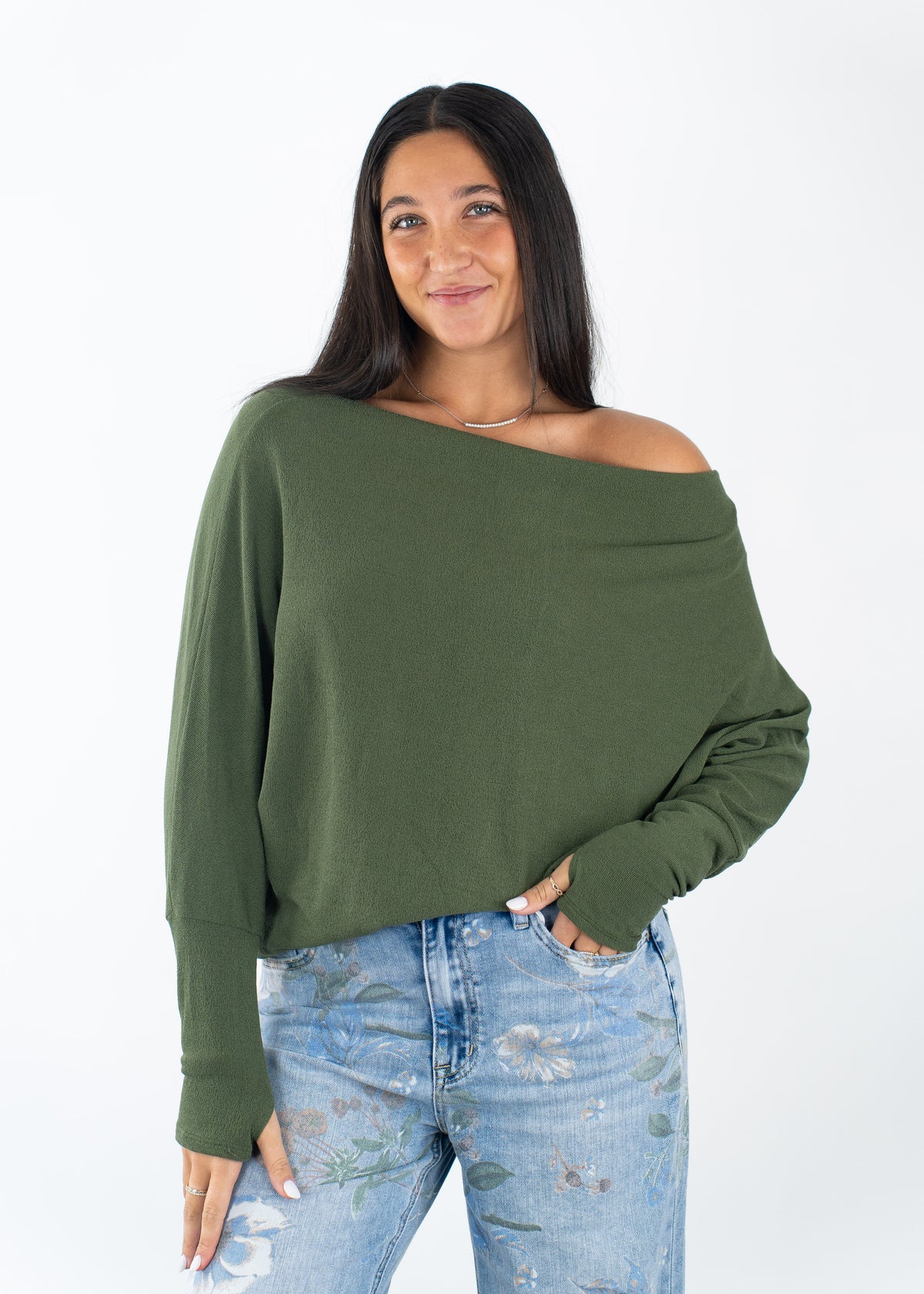 Anywhere Top by Six Fifty (multiple colors)