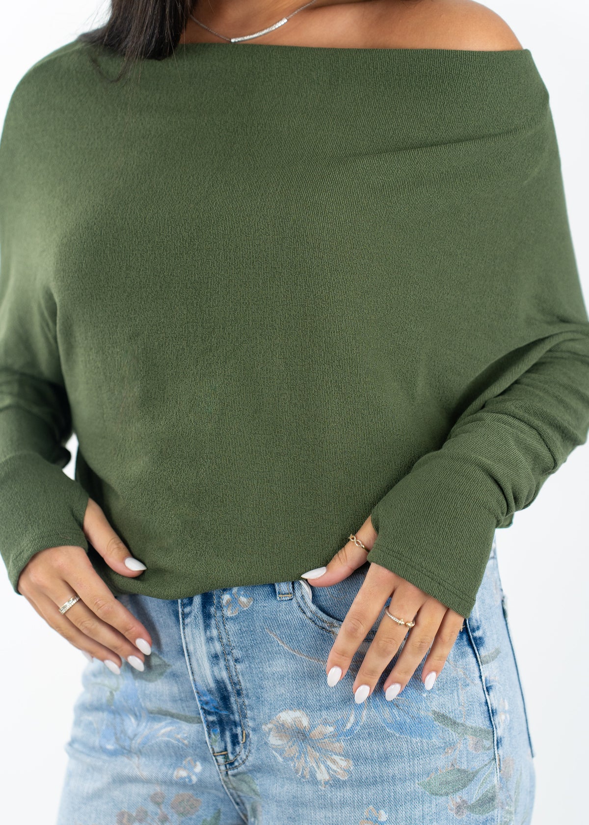 Anywhere Top by Six Fifty (multiple colors)