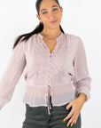 Nisha Blouse